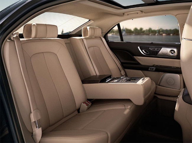 Đây là 10 ôtô sở hữu công nghệ “thời thượng” nhất 2017 ảnh 34