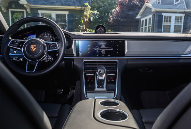 Đây là 10 ôtô sở hữu công nghệ “thời thượng” nhất 2017 ảnh 26