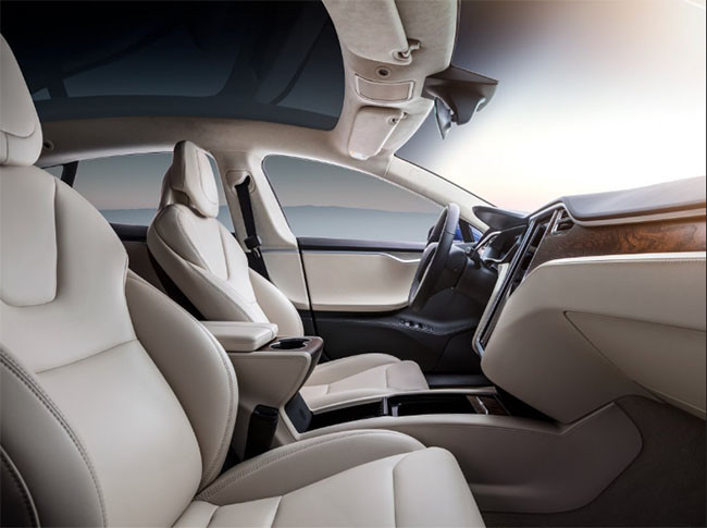 Đây là 10 ôtô sở hữu công nghệ “thời thượng” nhất 2017 ảnh 6