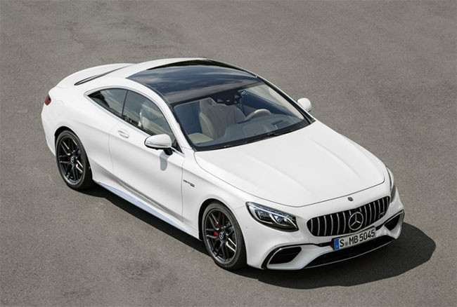 Đây là 10 ôtô sở hữu công nghệ “thời thượng” nhất 2017 ảnh 9