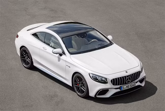 Đây là 10 ôtô sở hữu công nghệ “thời thượng” nhất 2017 ảnh 9