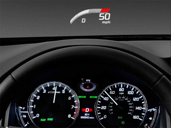 Đây là 10 ôtô sở hữu công nghệ “thời thượng” nhất 2017 ảnh 22