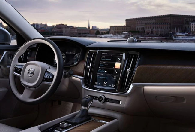 Đây là 10 ôtô sở hữu công nghệ “thời thượng” nhất 2017 ảnh 30