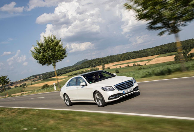 Đây là 10 ôtô sở hữu công nghệ “thời thượng” nhất 2017 ảnh 12