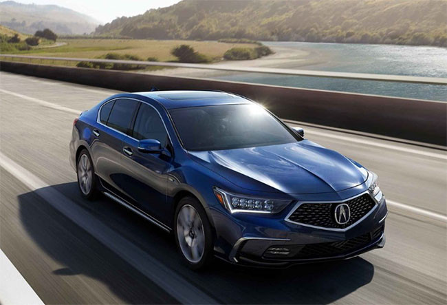 Đây là 10 ôtô sở hữu công nghệ “thời thượng” nhất 2017 ảnh 21