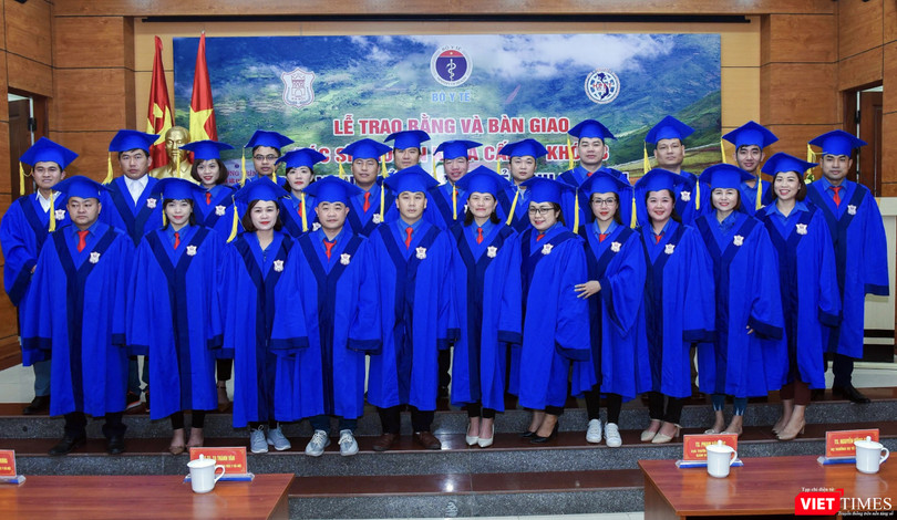 Các bác sĩ trẻ tình nguyện sẽ về công tác tại các địa bàn miền núi, vùng cao đặc biệt khó khăn để chăm sóc sức khỏe cho nhân dân