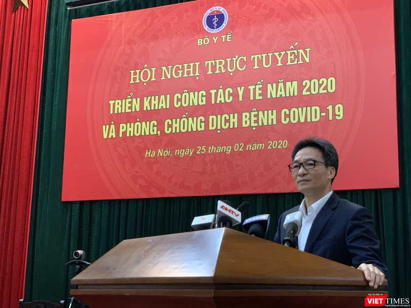 Phó Thủ tướng Vũ Đức Đam