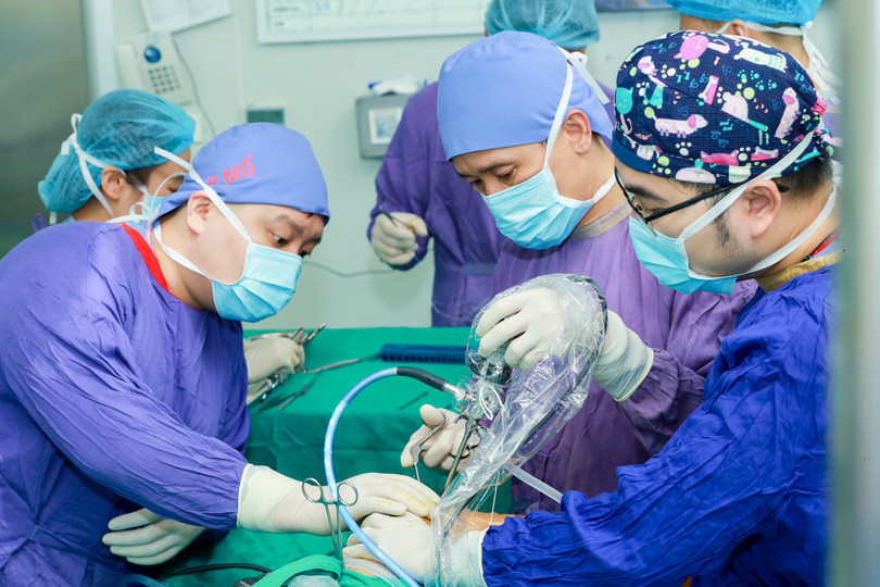 Các thủ tục khám, chữa bệnh càng nhanh, thì việc cấp cứu người bệnh càng hiệu quả