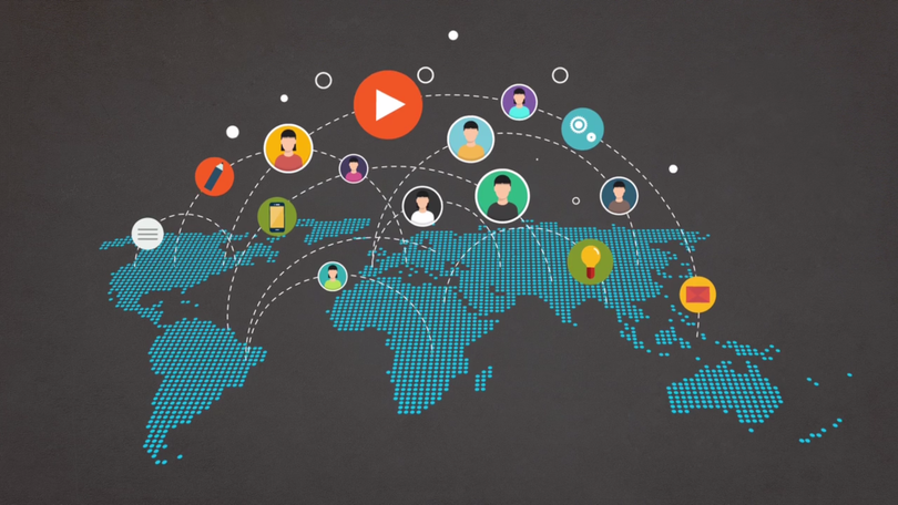 Chùm ảnh chứng minh thế giới đã thay đổi chóng mặt trong 50 năm qua ảnh 9