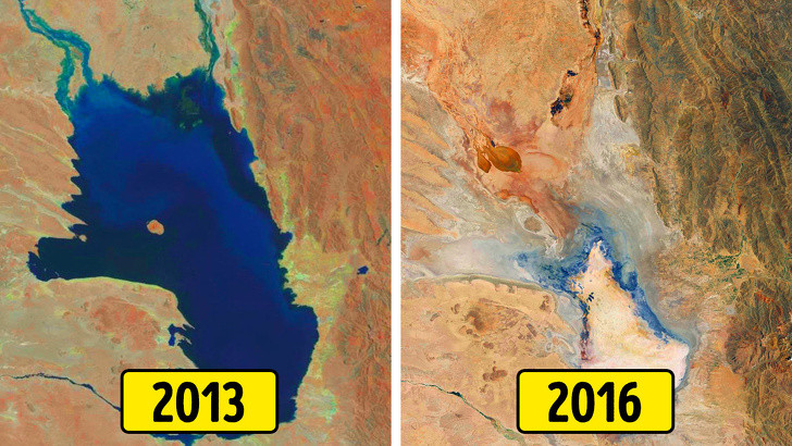 Chùm ảnh chứng minh thế giới đã thay đổi chóng mặt trong 50 năm qua ảnh 1
