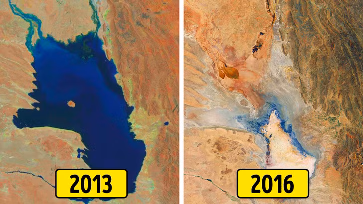 Chùm ảnh chứng minh thế giới đã thay đổi chóng mặt trong 50 năm qua ảnh 1