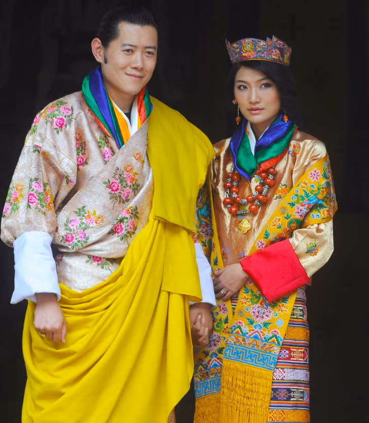 Trầm trồ trước những bộ váy cưới hoàng gia đẹp nhất mọi thế kỷ ảnh 10