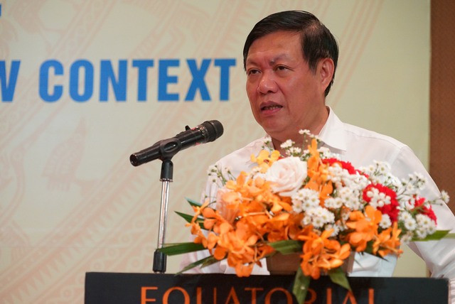 Bộ Y tế muốn lắng nghe ý kiến góp ý từ y tế cơ sở - Ảnh 1.