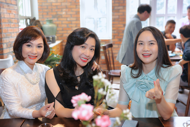 Các ca sĩ Thùy Dung, Thanh Tâm từng thành công với nhiều ca khúc của nhạc sĩ Hồng Đăng