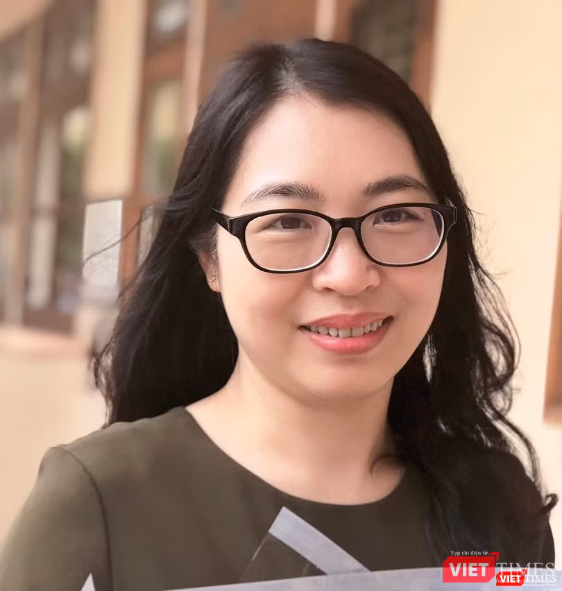 Nhà khoa học Kim Bảo Giang - người có nhiều công trình nghiên cứu góp phần vào hoạch định chính sách phát triển y tế