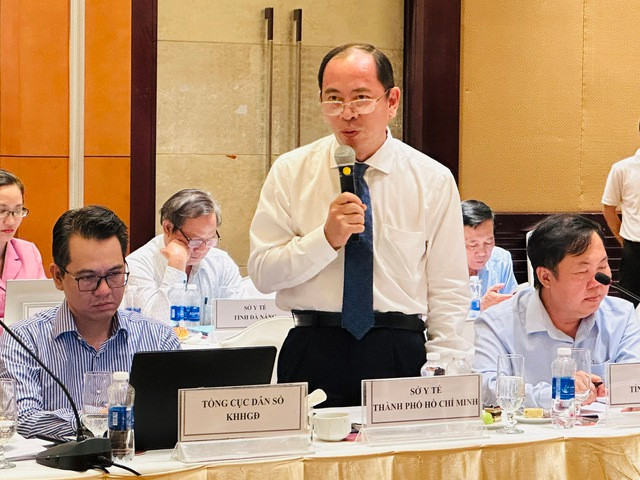 Bộ Y tế lắng nghe ý kiến từ y tế cơ sở - Ảnh 5.