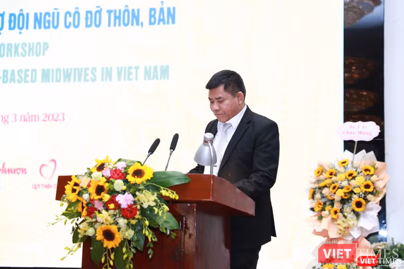 Ông Y Thông - Thứ trưởng, Phó Chủ nhiệm Uỷ ban Dân tộc