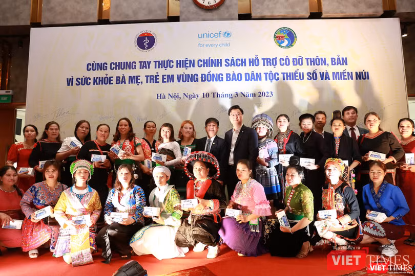 Các CĐTB ở các tỉnh về dự hội nghị