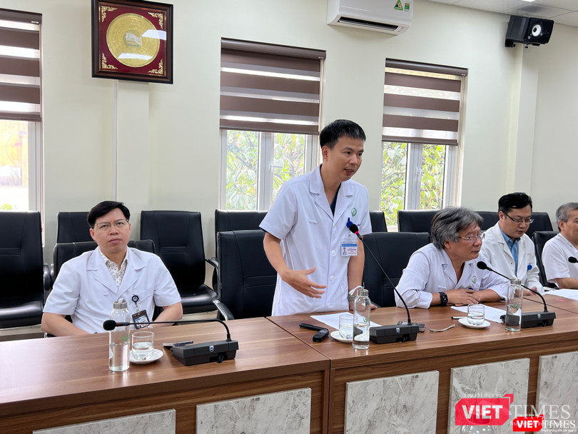 PGS.TS. Nguyễn Quang Nghĩa - Giám đốc Trung tâm Ghép tạng Bệnh viện Việt Đức PGS.TS. Nguyễn Quang Nghĩa - Giám đốc Trung tâm Ghép tạng Bệnh viện Việt Đức