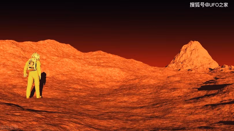 Nhân loại đang trong cuộc chạy đua khám phá hành tinh đỏ. Ảnh: Sohu