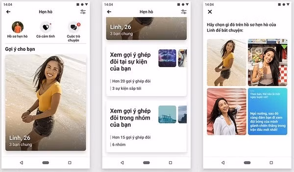 Ứng dụng hẹn hò