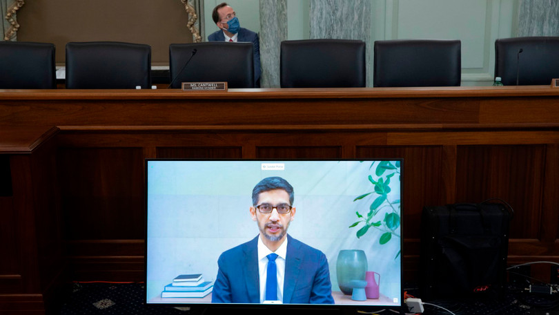 CEO Google Sundar Pichai CEO Google Sundar Pichai