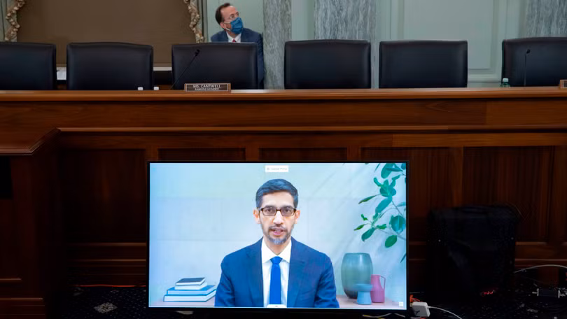 CEO Google Sundar Pichai