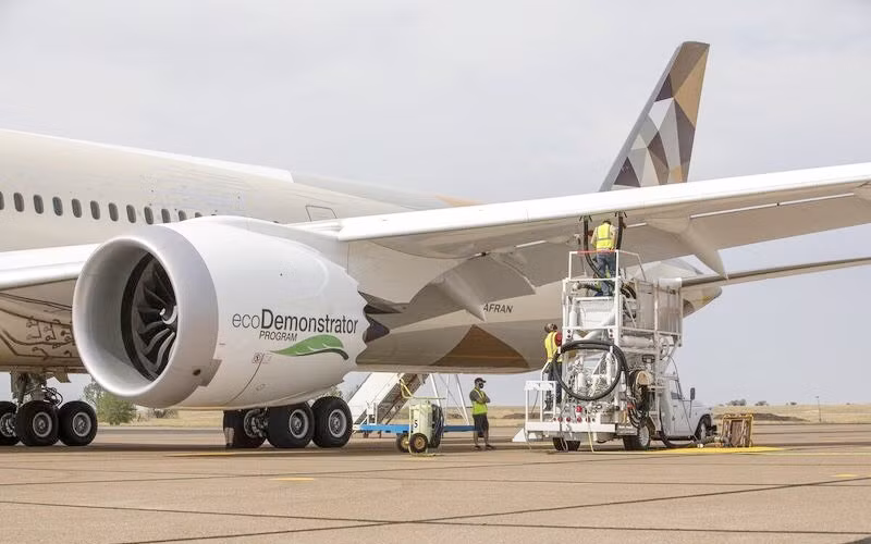 Boeing mong muốn hợp tác với Việt Nam phát triển công nghệ hàng không