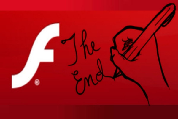 Flash - Hệ sinh thái nội dung web khổng lồ sắp sụp đổ