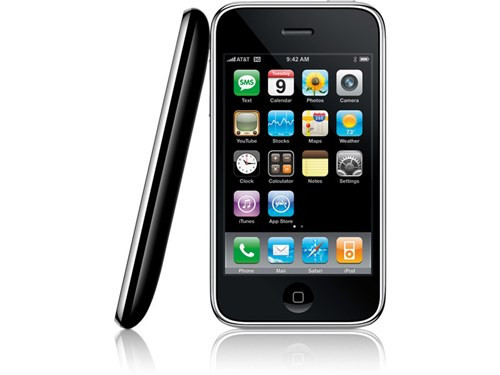 Những bài học lớn từ tượng đài iPhone 3G ảnh 1