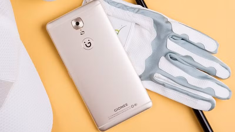 Gionee ra mắt bộ đôi điện thoại M6 và M6 Plus