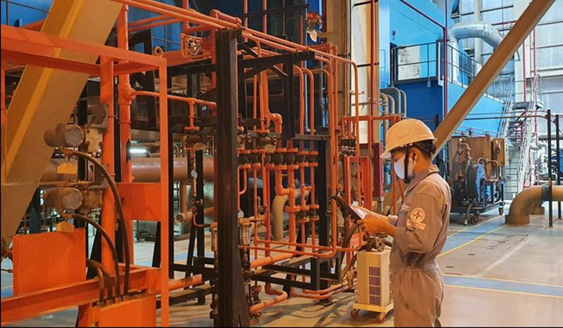 Kiểm tra các thông số vận hành từ nhật ký vận hành điện tử Kiểm tra các thông số vận hành từ nhật ký vận hành điện tử