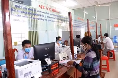 Long An xây dựng chính quyền điện tử gắn với chuyển đổi số