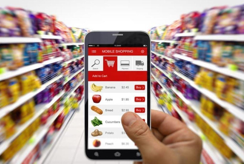 TMĐT Việt đang là thị trường màu mỡ, nhất là ngành bán lẻ