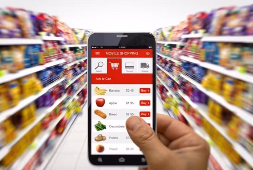 TMĐT Việt đang là thị trường màu mỡ, nhất là ngành bán lẻ