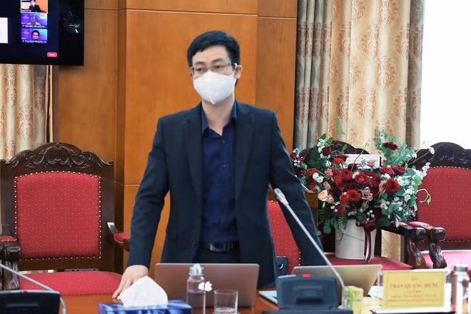 Giám đốc Trung tâm NCSC Trần Quang Hưng cho biết người dùng phải đối mặt với nhiều nguy cơ tấn công mạng, đặc biệt khi đợt Covid-19 bùng phát. Giám đốc Trung tâm NCSC Trần Quang Hưng cho biết người dùng phải đối mặt với nhiều nguy cơ tấn công mạng, đặc biệt khi đợt Covid-19 bùng phát.