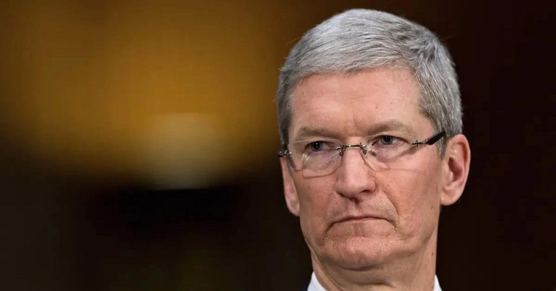CEO Tim Cook đang cảm thấy tức giận vì thông tin của công ty liên tục bị rò rỉ ra bên ngoài (Ảnh minh họa). CEO Tim Cook đang cảm thấy tức giận vì thông tin của công ty liên tục bị rò rỉ ra bên ngoài (Ảnh minh họa).