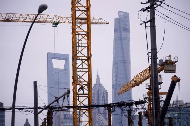 Kinh doanh đất đai là một nguồn thu quan trọng đối với các chính quyền địa phương ở Trung Quốc.