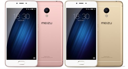 Meizu M3S.
