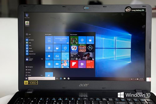 Màn hình HD (1.366x768 pixel)