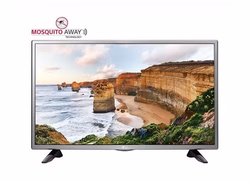LG giới thiệu TV có khả năng đuổi muỗi