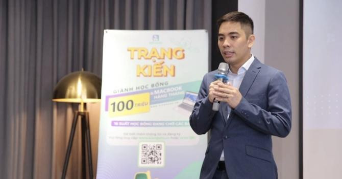 Cựu CEO WeFit tiếp quản startup giáo dục Kiến Guru ảnh 1