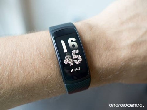 Samsung Gear Fit 2.