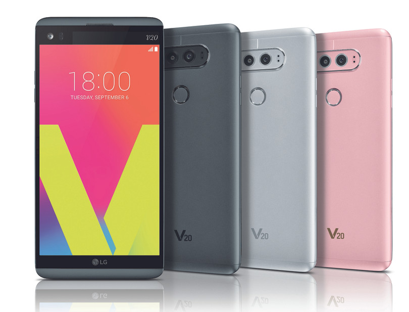 Thử nghiệm nhanh camera kép trên smartphone LG V20