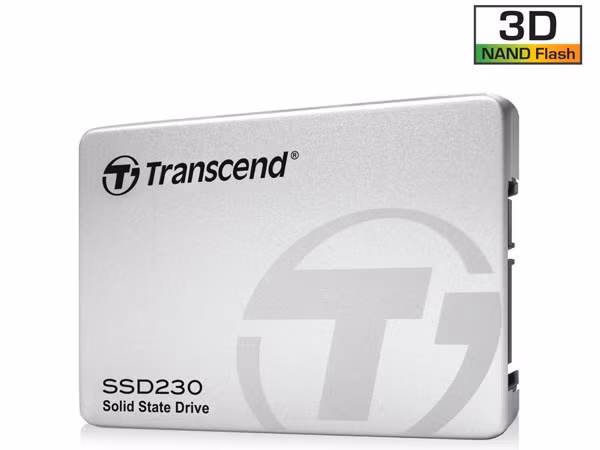 Ổ Transcend SSD230.