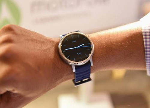 Motorola Moto 360 (2nd Gen).