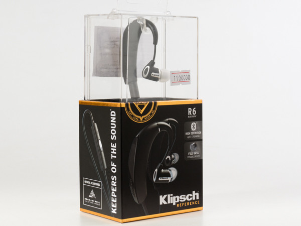 Klipsch R6 In-ear Bluetooth có giá bán ở mức 1,9 triệu đồng.