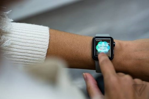 Apple Watch series 2