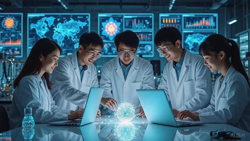 Nhân tài AI gốc Trung Quốc đang là mục tiêu tranh giành của các công ty công nghệ Thung lũng Silicon. Ảnh: Sohu.