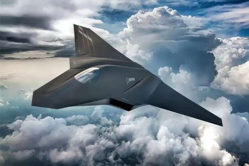 Dự án máy bay chiến đấu thế hệ thứ sáu F-47 của Không quân được ông Trump ủng hộ mạnh mẽ. Ảnh: Sina.